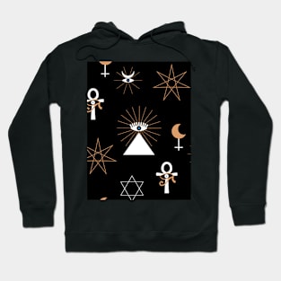 Mystic icons Hoodie